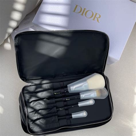 dior backstage makeup pouch